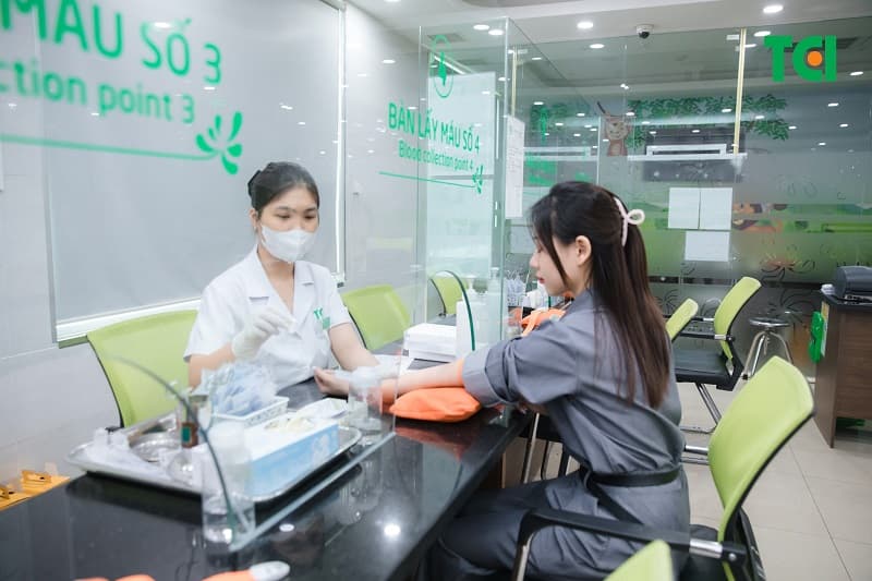 có kinh nguyệt có khám tổng quát được không