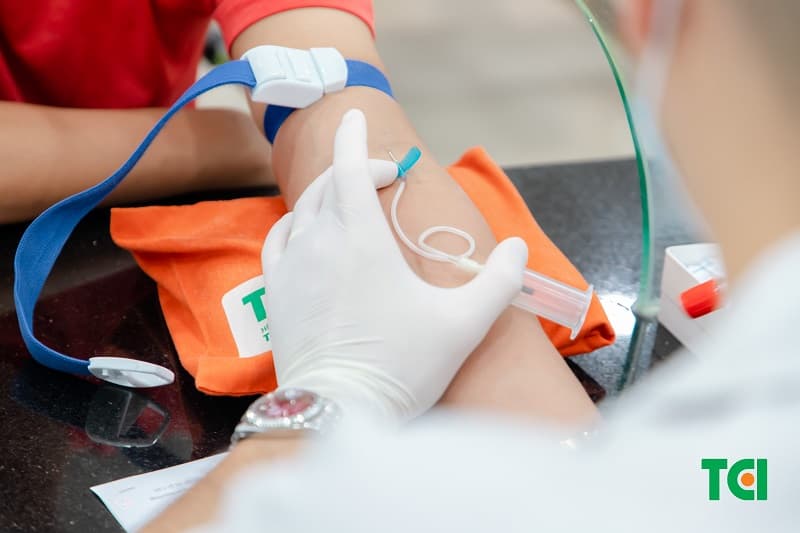 chỉ số axit uric bao nhiêu là bị gout