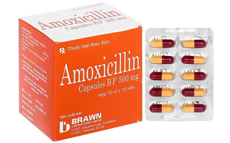 thuốc kháng sinh erythromycin kết hợp thuốc nào