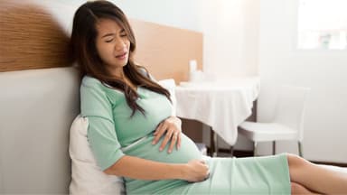 Hội chứng ruột kích thích khi mang thai