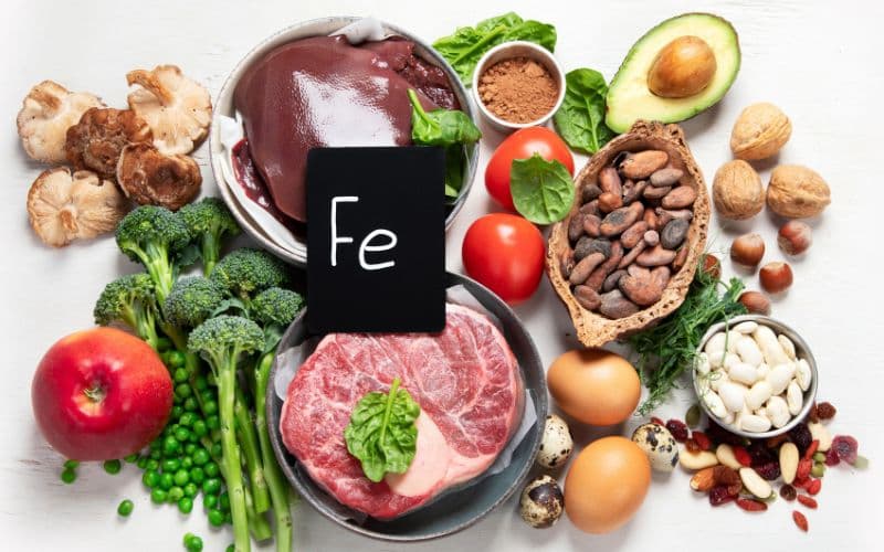 bệnh nhân ung thư ăn gì để tăng hồng cầu