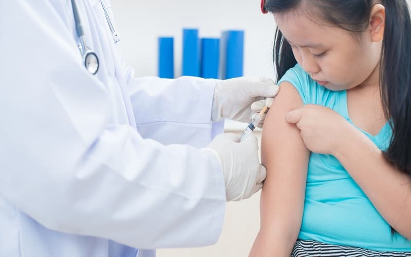 nhiễm trùng phổi ở trẻ em có nguy hiểm không