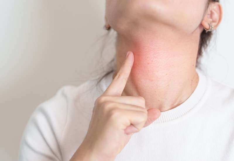 không đủ lượng nguyên tố nào gây bệnh suy giáp