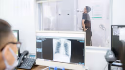 Các bước của quy trình tầm soát ung thư phổi