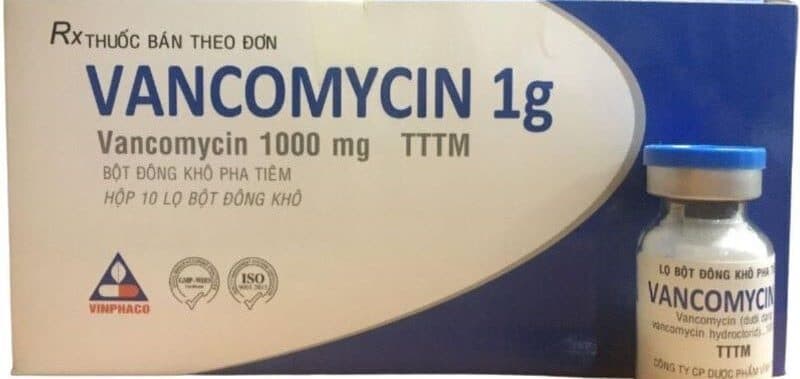 thuốc kháng sinh điều trị tụ cầu vàng