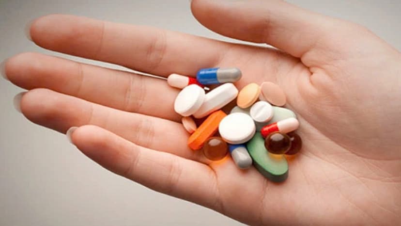 Các loại thuốc kháng sinh chống viêm thường dùng