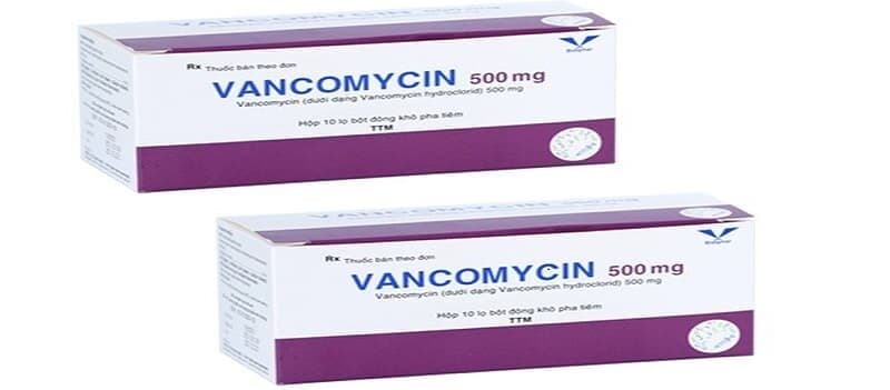 tên các loại thuốc kháng sinh liều cao