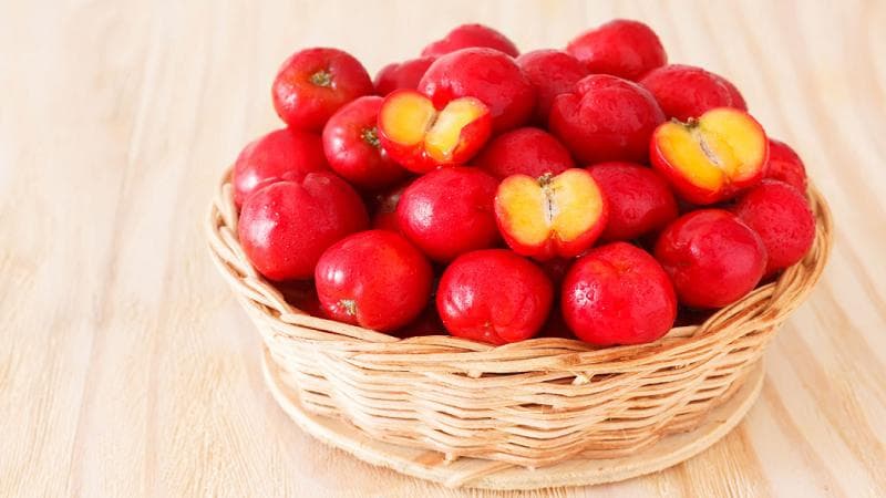 bị tiểu đường tuýp 2 có ăn sơ ri được không