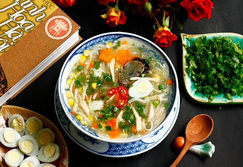 loại thức ăn nào nên ăn khi bị cảm cúm