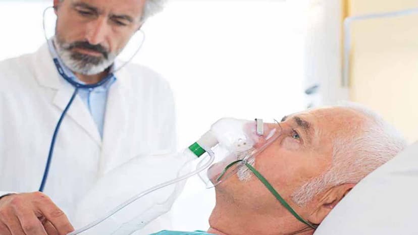 Tiêu chuẩn chẩn đoán suy hô hấp Bộ Y tế