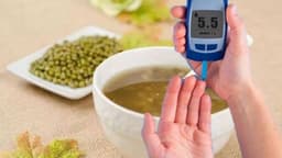 Chỉ số đường huyết của đậu xanh, bị tiểu đường ăn được không?