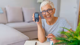 Chỉ số đường huyết của người trên 80 tuổi