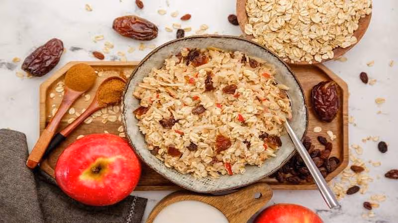 chỉ số đường huyết của yến mạch