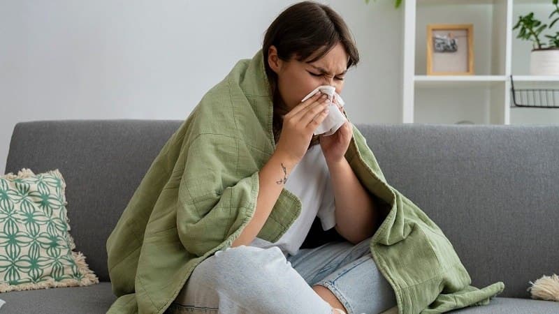 đang bị cảm cúm có nên thụ thai không