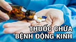Tìm hiểu 3 cơ chế thuốc chống động kinh