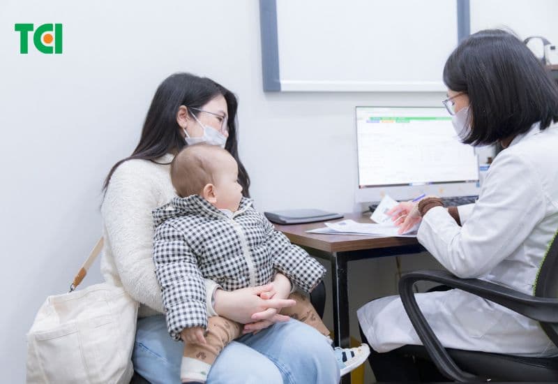 có nên cho trẻ uống men tiêu hóa thường xuyên