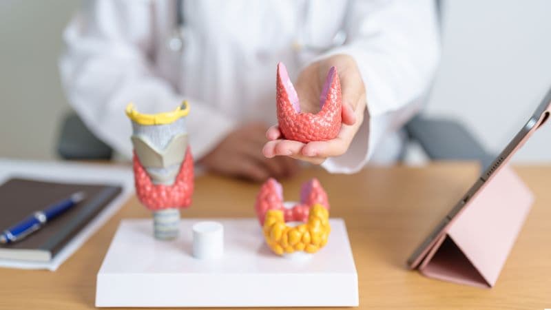 cường giáp dưới lâm sàng là gì