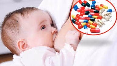 Đang cho con bú uống thuốc giảm đau được không?