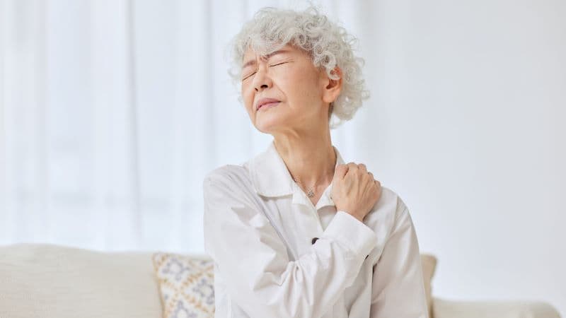 nhiễm trùng máu ở người già