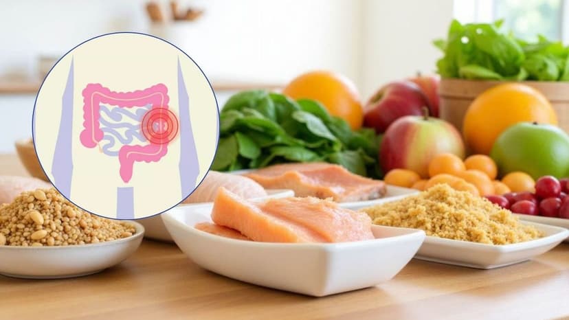 Hội chứng ruột kích thích nên ăn gì và kiêng gì để giảm triệu chứng