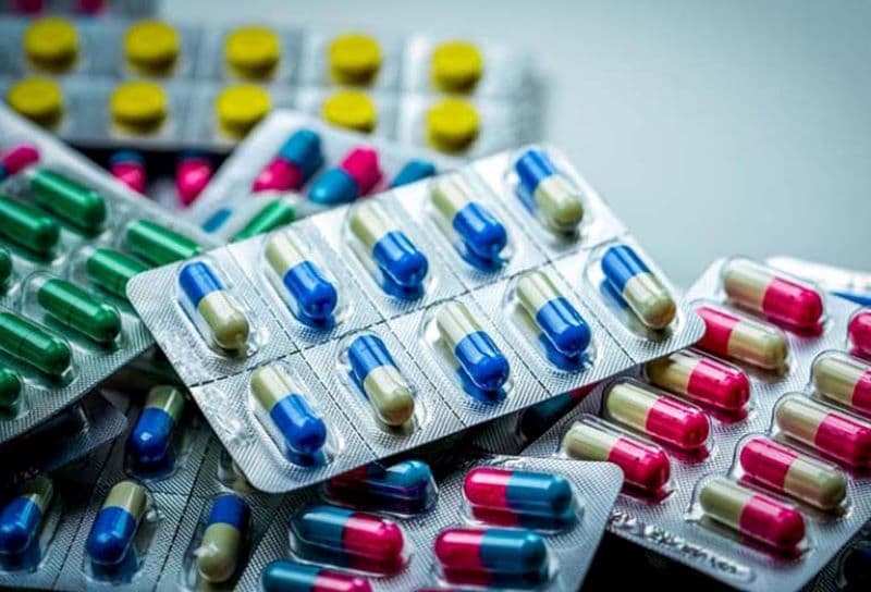 thuốc kháng sinh điều trị viêm tủy răng