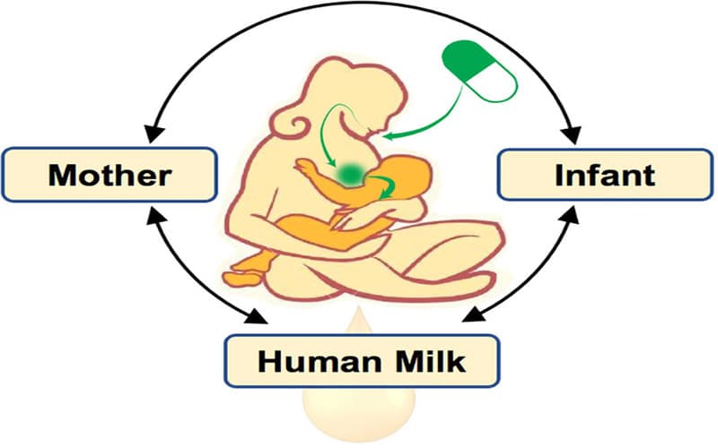 uống thuốc kháng sinh bao lâu thì cho con bú