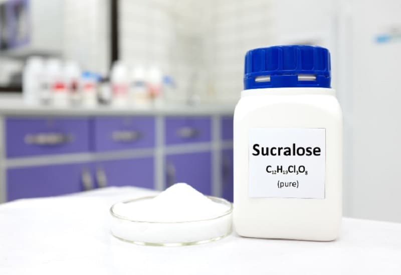 đường sucralose cho người tiểu đường