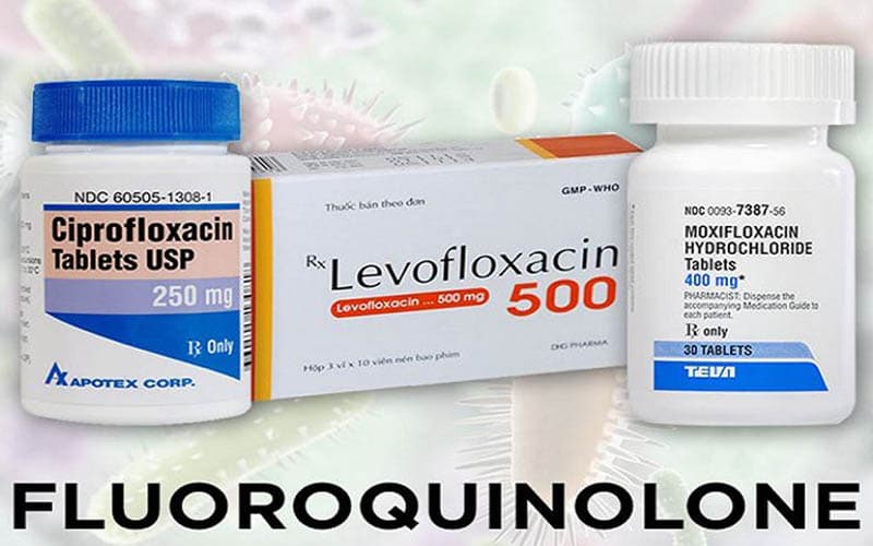 kháng sinh đường ruột cho người lớn