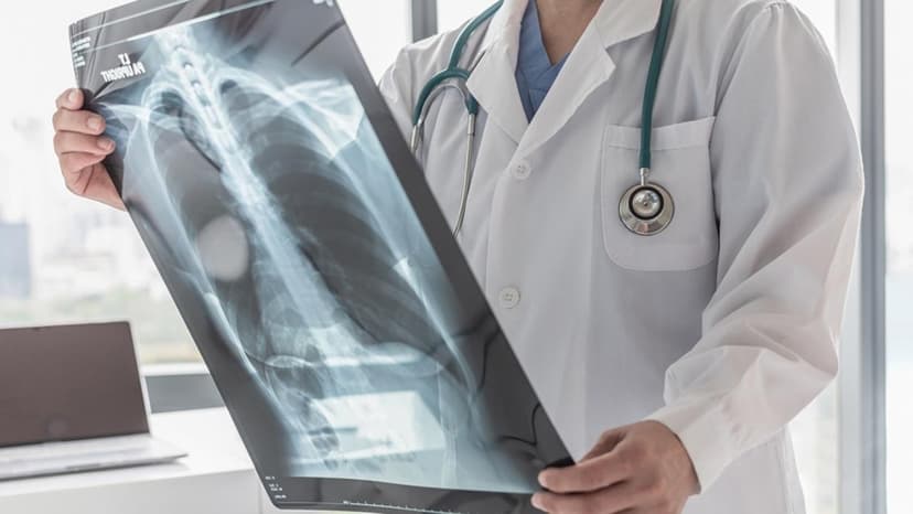 Chụp X quang có phát hiện ung thư phổi không?