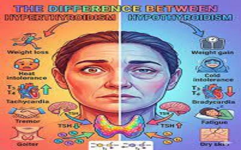 cường giáp chuyển sang suy giáp có nguy hiểm không