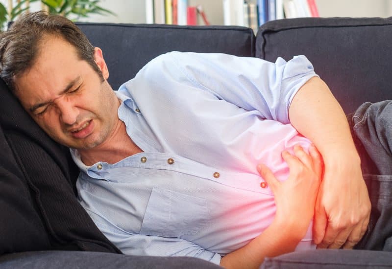 trào ngược dạ dày gây ho kéo dài