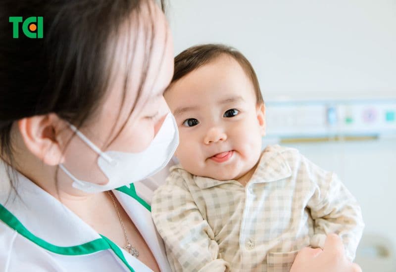 hội chứng ruột ngắn ở trẻ sơ sinh