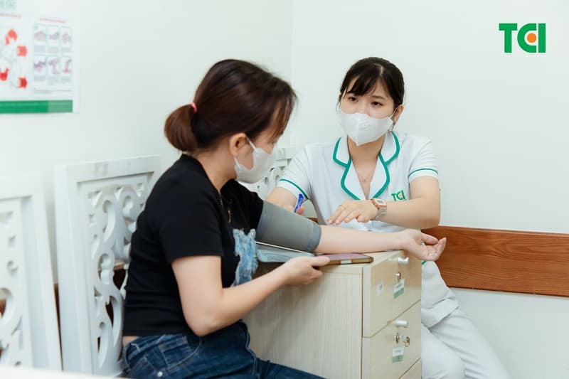 Huyết áp là chỉ số phản ánh trực tiếp sức khỏe tim mạch