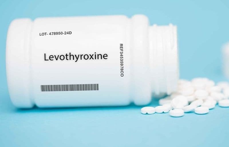 hoạt chất chính trong điều trị suy giáp