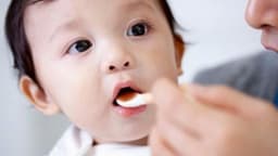 Men tiêu hóa cho trẻ em uống khi nào?