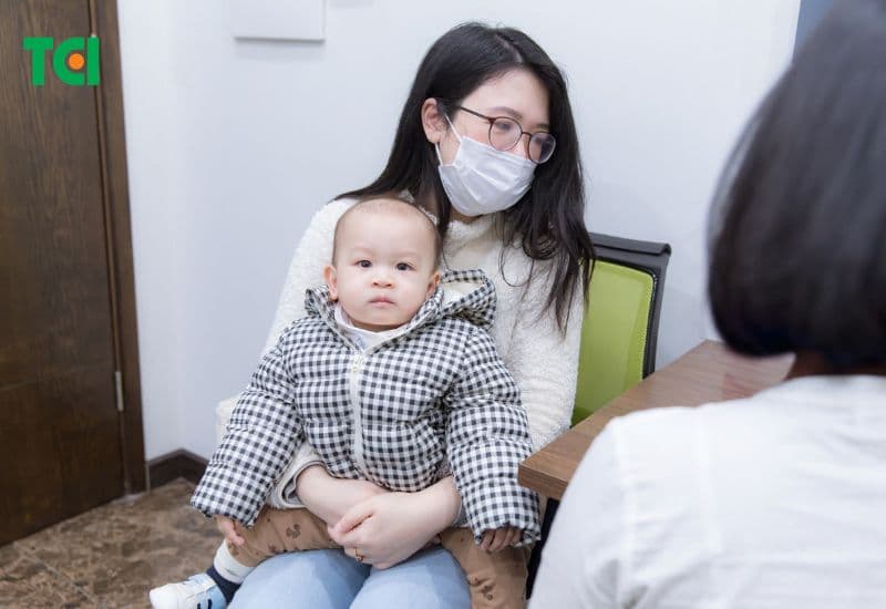 men tiêu hóa cho trẻ em uống khi nào