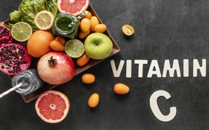 bị tuyến giáp có uống được vitamin c không