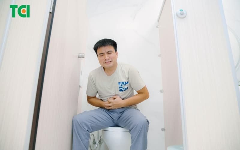hội chứng ruột kích thích thể táo bón