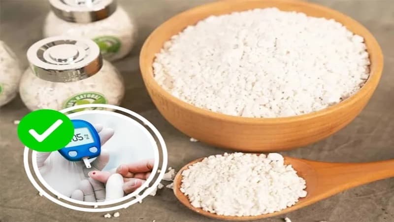 chỉ số đường huyết của bột sắn dây