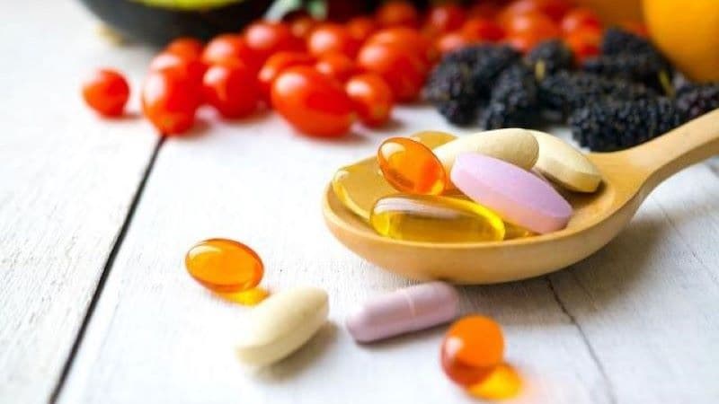 vitamin tổng hợp cho người tiểu đường