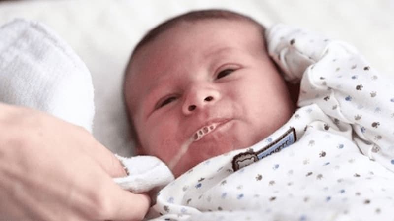 nhiễm trùng máu ở trẻ sơ sinh do đâu