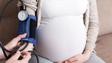 Các nguyên nhân tiền sản giật khi mang thai