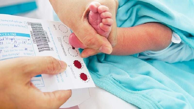 tăng sản thượng thận bẩm sinh