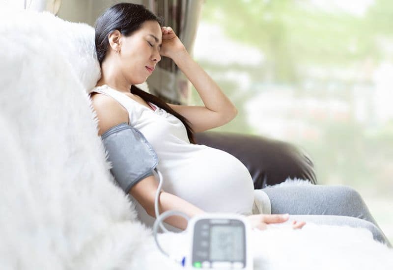 phác đồ điều trị tiền sản giật bộ y tế