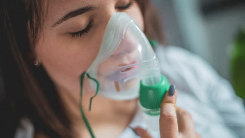 3 mức độ suy hô hấp theo WHO