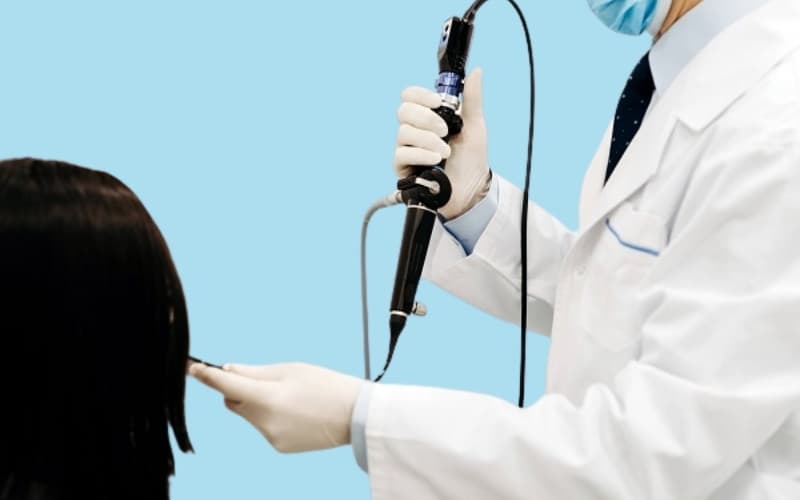 nội soi họng có phát hiện u tuyến giáp không