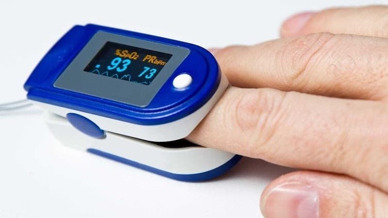 SpO2 bao nhiêu là suy hô hấp