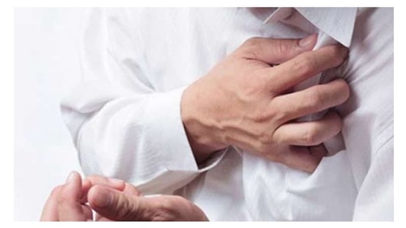 suy hô hấp ở người già