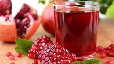 Bị suy thận ăn lựu được không?