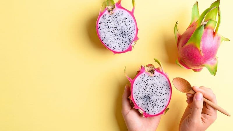 suy thận ăn thanh long được không